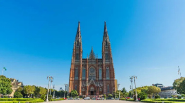 Servicio Meteorológico Nacional: cómo sigue el clima en La Plata hasta el lunes