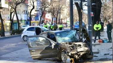 La Plata: colocan una estrella amarilla en homenaje a Ana Fiorino en 7 y 49