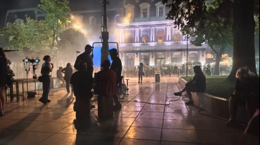 Netflix en La Plata: mapa de cortes y días de filmación de "El futuro es nuestro"