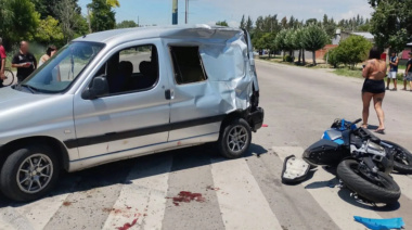 Tragedia en La Plata: murió el motociclista de 26 años tras el choque en Villa Elvira