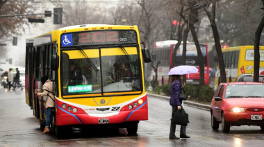 UTA define hoy un posible paro de colectivos a nivel nacional por salarios