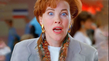 Murió Catherine O'Hara, la actriz que interpretó a la madre en Mi pobre angelito