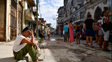 El Gobierno argentino recomienda no viajar a Cuba por la crisis y falta de recursos