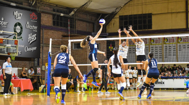 Las Lobas ganaron en el estadio "Manu Ginóbili" y siguen imparables