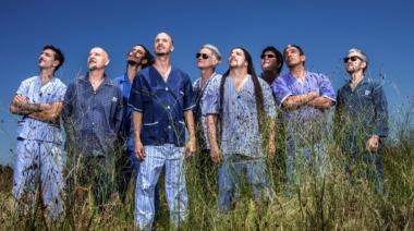 La Bersuit vuelve a La Plata: celebran los 25 años de "Hijos del Culo" en el Teatro Ópera