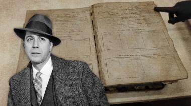 Carlos Gardel y la polémica eterna: hallaron un acta que acredita su nacimiento en Uruguay