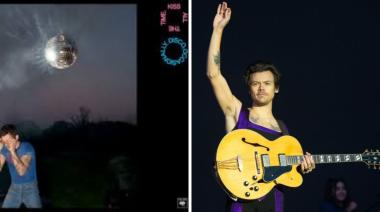 Harry Styles anunció su nuevo disco: título, fecha de estreno y el recuerdo de sus shows en Argentina