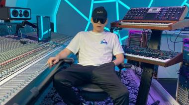 Bizarrap entra al mundo tecnológico y se suma al desarrollo de sistemas de audio