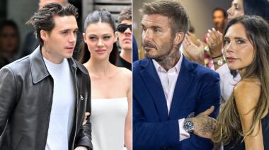 Brooklyn Beckham rompió el silencio y destrozó a David y Victoria con graves acusaciones