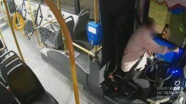 Furia al volante en La Plata: un automovilista atacó a golpes a un chofer de la línea 273