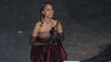 Zoe Saldaña hace historia y se consagra como la actriz más taquillera de todos los tiempos