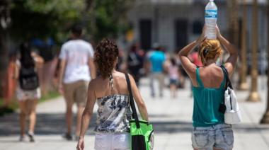 Alerta en La Plata: se viene una nueva ola de calor y la temperatura superará los 32°C
