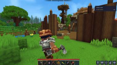 Hytale ya está entre nosotros: el juego que busca destronar a Minecraft es un éxito total en Twitch