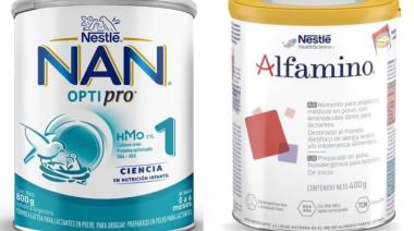 La ANMAT ordenó retirar del mercado productos Nestlé para bebés por posible bacteria