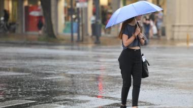 ¿Cuándo llegarán las lluvias y tormentas a La Plata?