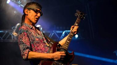 Skay Beilinson cumple años: la historia del "corazón" de los Redondos que nació en La Plata