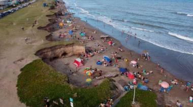 Qué es un meteotsunami, el fenómeno natural que afectó Mar Chiquita