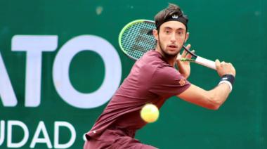 El platense Thiago Tirante, la gran sorpresa de Argentina para la Copa Davis