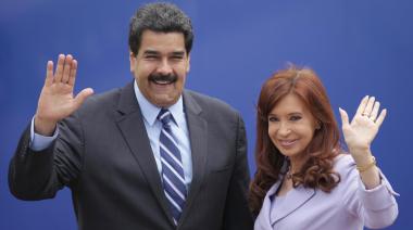 Cristina Kirchner criticó la captura de Nicolás Maduro: “EEUU volvió a cruzar un límite”
