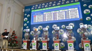 El Sorteo de Reyes fue para el 45.886