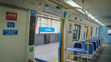 Atención: El Tren Roca no llegará a La Plata este domingo por obras en las vías