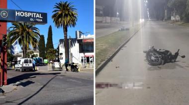 Melchor Romero: una mujer lucha por su vida tras un violento accidente en la avenida 520