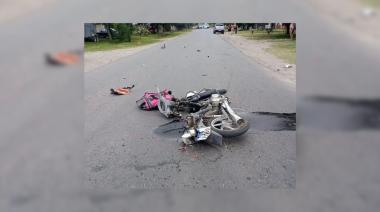 Un motociclista de La Plata murió tras un choque y ya son dos las víctimas viales de 2026
