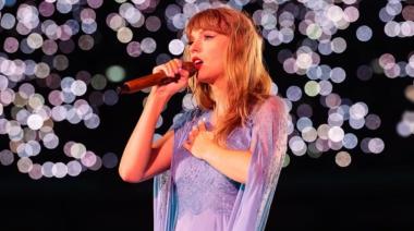 Taylor Swift entra al Salón de la Fama de los Compositores