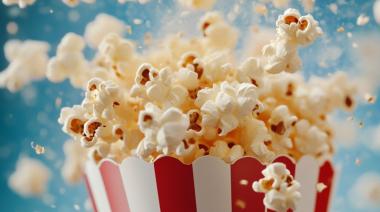 Día Mundial del Pochoclo: curiosidades y secretos de la compañía inseparable de cada película