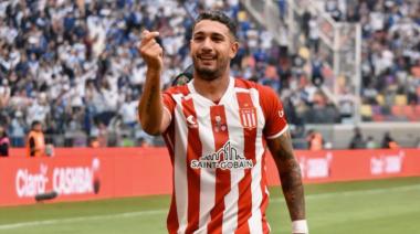 El ex Estudiantes Eros Mancuso fue denunciado tras un violento episodio