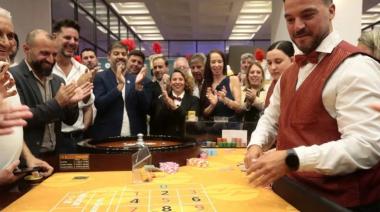 Mañana se lanza la primera bola en el Casino Central de Mar del Plata