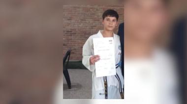 Falleció el adolescente que había sido rescatado por un policía en Villa Elvira