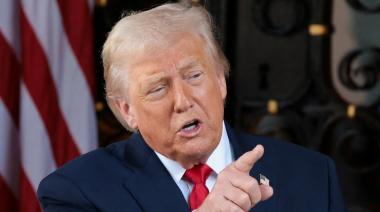 Donald Trump anunció que Venezuela solo comprará productos "Made in USA"