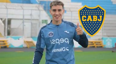 Quién es Rodrigo Auzmendi, el delantero con pasado en Gimnasia que está a un paso de Boca