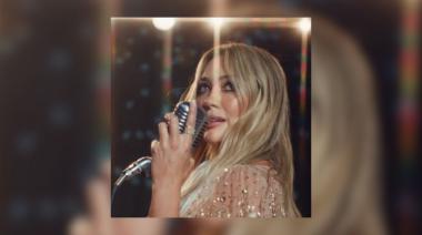 Lágrimas y nostalgia: Hilary Duff volvió a cantar "What Dreams Are Made Of" en vivo