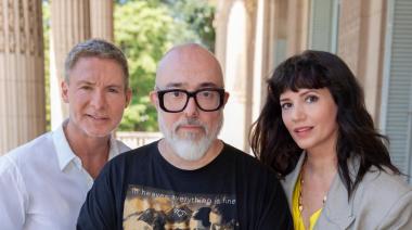 Adrián Suar y Griselda Siciliani vuelven a trabajar juntos: protagonizarán la nueva apuesta de Netflix