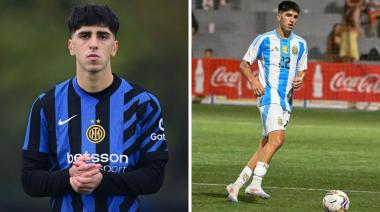 ¿Quién es Thiago Romano? El "Europibe" del Inter que busca Estudiantes de La Plata