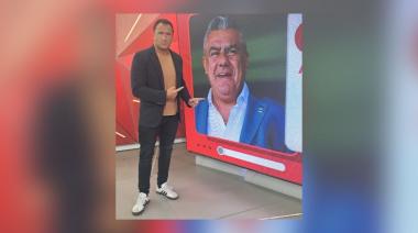 Chiqui Tapia denunció penalmente al periodista platense Pablo Gravellone