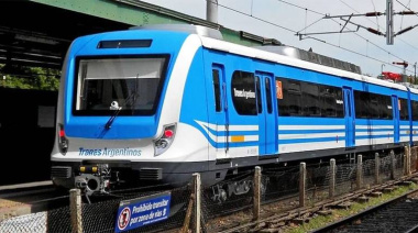 Trenes Argentinos reduce este domingo el servicio Constitución–La Plata por obras