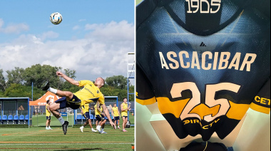 Santiago Ascacibar debuta en Boca: formación y horario para el partido con Newell’s