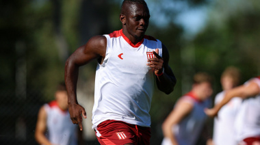 Edwuin Cetré vuelve a Estudiantes: por qué se cayó su pase al Athletico Paranaense