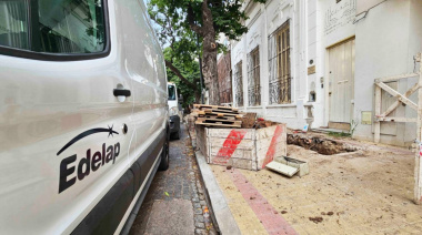 Cortes de luz en La Plata este lunes: las zonas y horarios que anunció Edelap