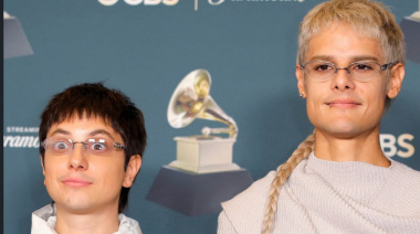 Papota, el disco con el que Ca7riel y Paco Amoroso vencieron a Fito en los Grammy