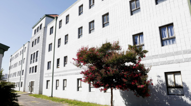 La UNLP puso en marcha el Albergue Universitario para hospedar a casi 200 jóvenes este año