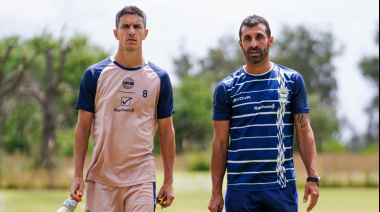 Nacho Fernández no jugará ante Aldosivi por una extraña infección