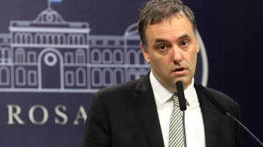 Adorni explicó la renuncia de Marco Lavagna al INDEC y la nueva metodología del IPC