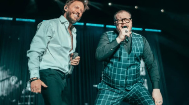 Sin Bandera regresa a la Argentina para celebrar 25 años de carrera con el “Escenas Tour”