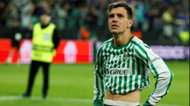 Lo Celso sufrió una lesión muscular en Betis y es duda para la Finalissima