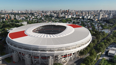 River firmó una alianza con Live Nation y Dale Play: todos los detalles del nuevo contrato por el naming y los shows