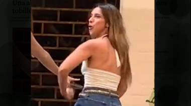 Pidieron prisión preventiva para la abogada que hizo gestos racistas en Brasil